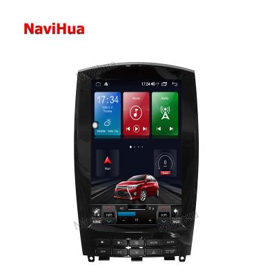 China GPS NAVIHUA 7862 GPS For Tesla Style Touch Screen Android Car Video For Infiniti QX50/EX25 Auto DVD Player Wifi Stereo Audio System for sale