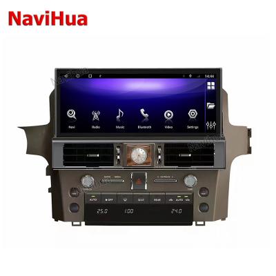 China Navihua Android 10 Carplay 4G SIM WIFI Handsfree Car Radio System For Lexus GX GX460 Car DVD Player Autoradio Gps Video Navigation for sale