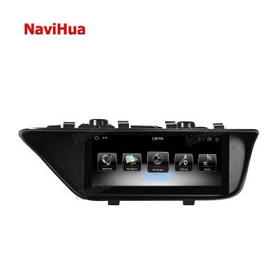 China HotSale Android GPS System RAM4G +ROM64G Car Radio Multimedia DVD Player GPS Visual Navigation For Lexus ES High And Low End for sale