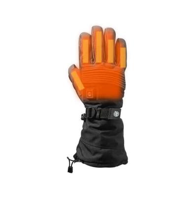 China Hot Selling Men Cheap Customize Popular Product Winter Electric Heating Gloves for sale