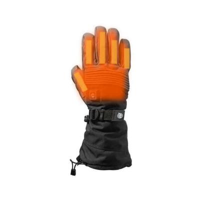 China Mens Special Design Battery Heated Gloves Product Widely Used Popular Winter Electric Heating Gloves for sale