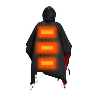 China Economy Hybrid Type Custom Design Popular Product Electric Cape Passionate Style Sleeping Bag for sale