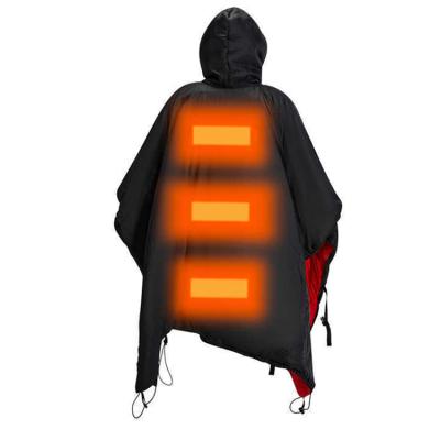 China Top Quality Popular Product Widely Used Electric Cape Heated Style Hybrid Type Sleeping Bag for sale