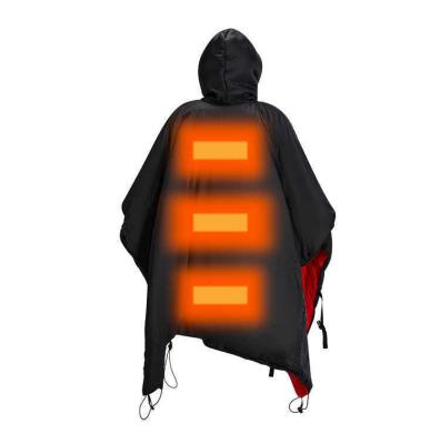 China Hybrid Type Factory Manufacture Various Popular Style Product Cape Warming Sleeping Bag for sale