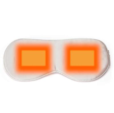 China Battery capacity: 5000 mAh operating time: 6h unique hot sale popular product electric heating eye mask for sale