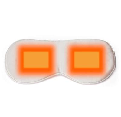 China Battery Capacity: 5000 mAh Operating Time: 6h Custom High Quality Popular Product Electric Heating Portable Eye Mask for sale