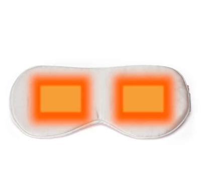 China Battery capacity: 5000 mAh operating time: special hot selling popular product 6h charging eye mask electric heating for sale