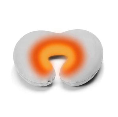 China Memory manufacture professional quality popular product heated u shape pillow for sale