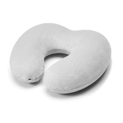 China Wholesale Portable Anti Dust Mite Travel Pillow Cervical Vertebrae Neck Heating U Shaped Pillow for sale