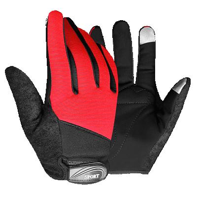 China Outdoor activities such as mountain biking men's women's screen touch screen touch custom warm running gloves for smartphone cycling riding for sale