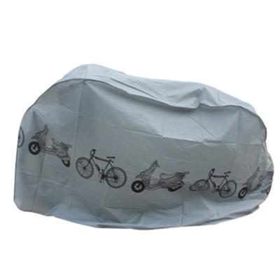 China Polyester rainproof bike cover waterproof outdoor bicycle cover for mountain and road bikes covers wholesale for sale