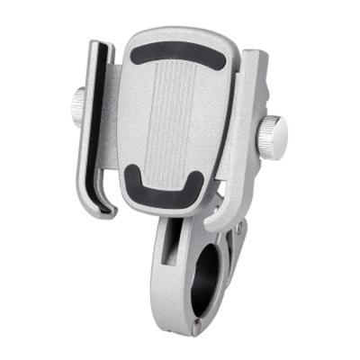 China 4-6.8inch Bicycle Cell Phone Fixed Holder Electric Vehicle Holder Motorcycle Navigation Cycling Bracket for sale