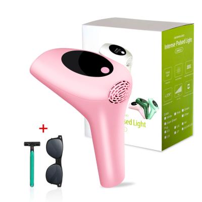 China Hotel Shavingtrimmer Eyebrow Hair Remover for Woman 2 in 1 Painless Eyebrow Hair Remover for Women Electric Epilator for sale