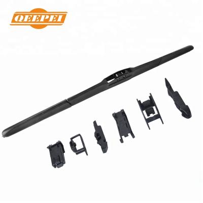 China QP-F29 universal universal wiper blade, OE design universal wiper blade adapter for sale