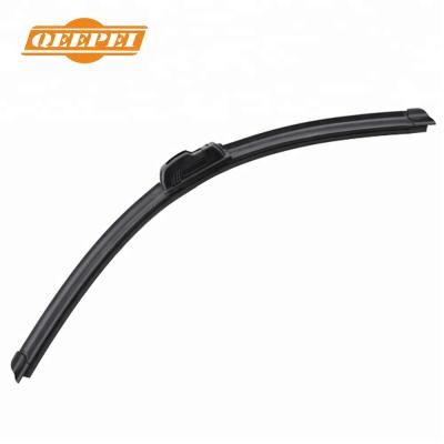 China Factory direct sales fast delivery car wiper blade Chinese flat blade cutter QP-F04 soft wiper blade for sale