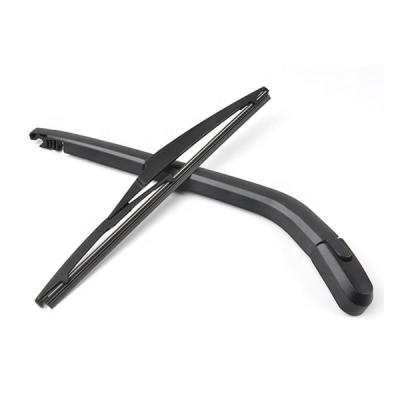 China Natural Rubber ALRA124/A1-30 14 Inch Auto Rear Wiper Arm And Blade With Wiper Cover For Toyota Corolla 2012-2017 for sale