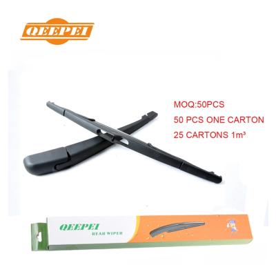 China 4-Door Truck High Quality Premium All Season Windshield Car Window Wiper Arm Accessory Rear Blade for sale