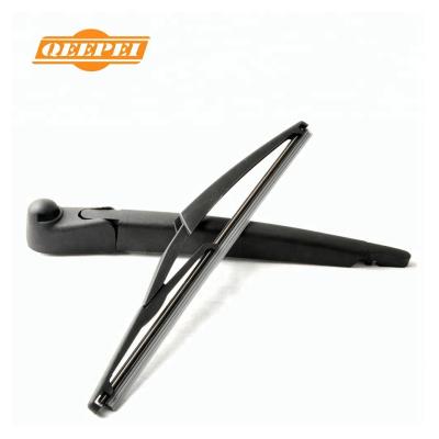 China High Quality Frame Universal Auto Rear Flat Windscreen Universal Car Spare Parts Windshield Wiper Arm Rear Blade for sale