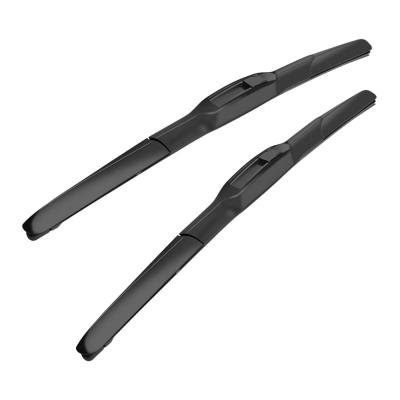 China China Qeepei Black Blade Professional Adapter Picture Universal Windshield Front Wiper Blade 21