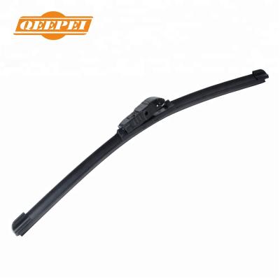 China Newest design QEEPEI F30 automobiles accessories price car parts cheap classic wiper blade multifit one piece wiper blade for sale