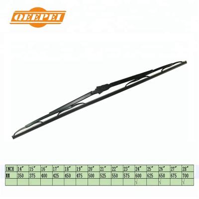 China Wholesale Metal Clear Vision Glasses With Wiper Blade For Truck / Bus for sale