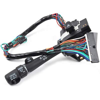 China Auto Multifunction Turn Wiper Switch Combination Switch For Buick With Turn Signal, Wiper, Seals, Hazard Switch, Cruise Control 88963625 for sale