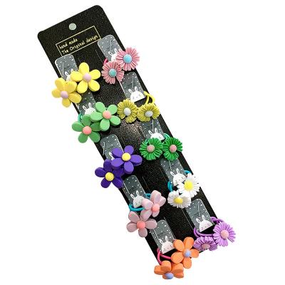 China Hot Selling Korean Cute Fancy Little Girl Hair Accessories Sweet And Whimsical Girl Hair Decoration Women Accessories For Girls for sale