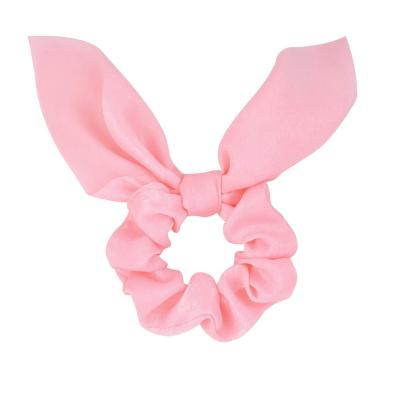 China Hair Decoration Top Fashion Hair Accessories Cute Pink Haired Girls Fashion Accessories Scrunchies Animal Shape Hair Accessory for sale