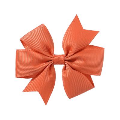 China Morden hair decoration style 2022 Korean new arrivals hair accessories hair clip lux bow hair accessories for sale