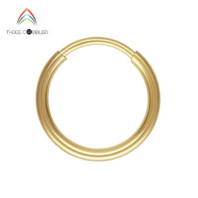 China Wholesale Elegant Casual GFH004 14k / Sporty Gold Filled Hoop Earrings for sale