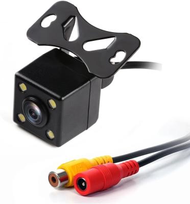 China Rear View Camera HD 170 Degree Camera Reverse Camera Car NC39 Wide Angle Viewing Backup Camera for sale