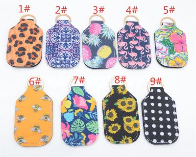 China 2020 Small Fashionable Mini Lipstick Pockets New Arrival Fashoion Printed Lipstick Pouch for sale