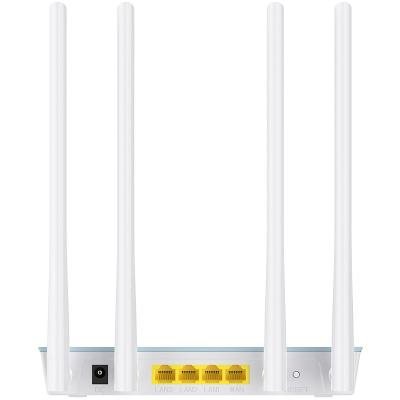 China CoMFAST 2.4GHz&5Ghz 1200Mbps home wifi dual band router to wireless routers access point with 4 antennas for sale