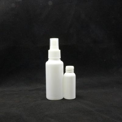 China 30ml 50ml 100ml 150ml cosmetic biodegradable packaging plastic clear plastic bottle pla custom spray PLA-47AN 100% biodegradable material for sale