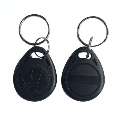 China Waterproof Proximity Key FOB Card FOB ID Card White RFID Token Tag TK4100 for sale