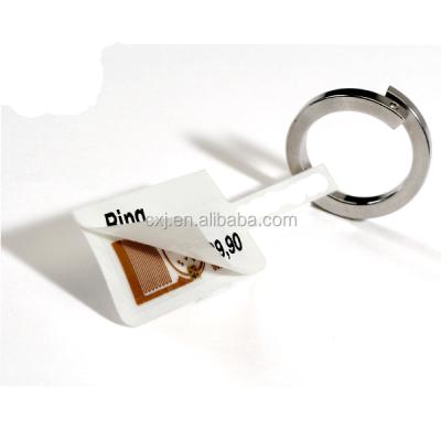 China Identification and Tracking for UHF Managent UHF Alien H3 Jewelry Free Sample Jewelry Security Anti-Theft Tag for sale