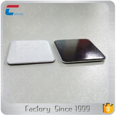 China Getting Started Epoxy Outdoor Full Color Printing Anti-metal RFID Fridge Magnet Sticker for sale