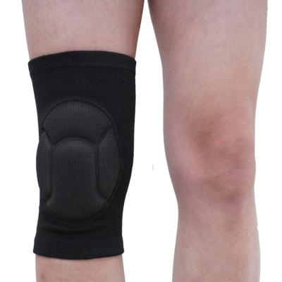 China New Design Adjustable Breathable Black Elastic Elasticity Stretchable Tied Knee Brace For Meniscus for sale