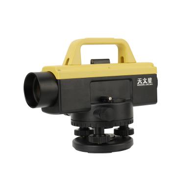 China High Precision 32X Optical Auto Survey Instrument Outdoor Construction Auto Level Price for sale