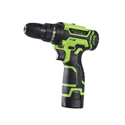 China Durable Professional Electric Cordless Drill 12V Tools Electric Portable Carpenter for sale