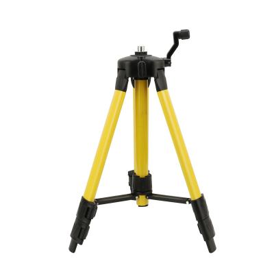 China Baselevelling Indoor and Outdoor Leveling Base Tripod Raising Tripod/Laser Level Rotary Tripod for Laser Level for sale