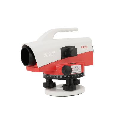 China High Precision 32X Optical Auto Survey Instrument Engineering Auto Surface Construction Level for sale