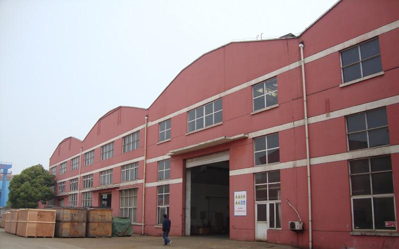 Geverifieerde leverancier in China: - ZHANGJIAGANG CITY PEONY MACHINERY CO.,LTD