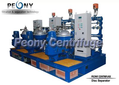 China Model PDSD Centrifuge Separation for Oil and Water Skimmer Separator - Centrfuge for sale