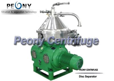 China Hydraulic Centrifugal Oil Water Separator for sale