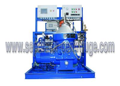 China De modelseparator van het de Oliewater van PDSD8000-B2543 Centrifugaal voor Mariene Olie en Diesel Te koop