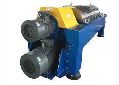 China Horizontal Centrifugal Decanter Automatic 2-phase Separator - Centrifuge for sale