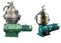China Centrifugadores centrífugos da pilha de disco do separador do óleo modelo do biodiesel PBDSD30 à venda