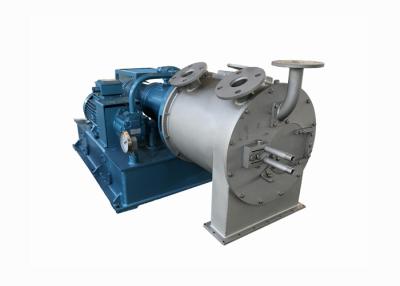 China Automatic Cointuous Horizontal Decanter Centrifuge For Municipal Wastewater Treatment Plant Equipment for sale