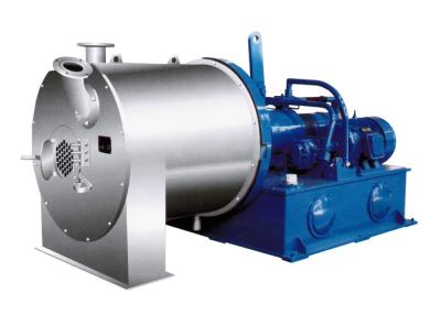 China PP Series Sulzer Separator - Centrifuge Two Stage Pusher CE ISO for sale